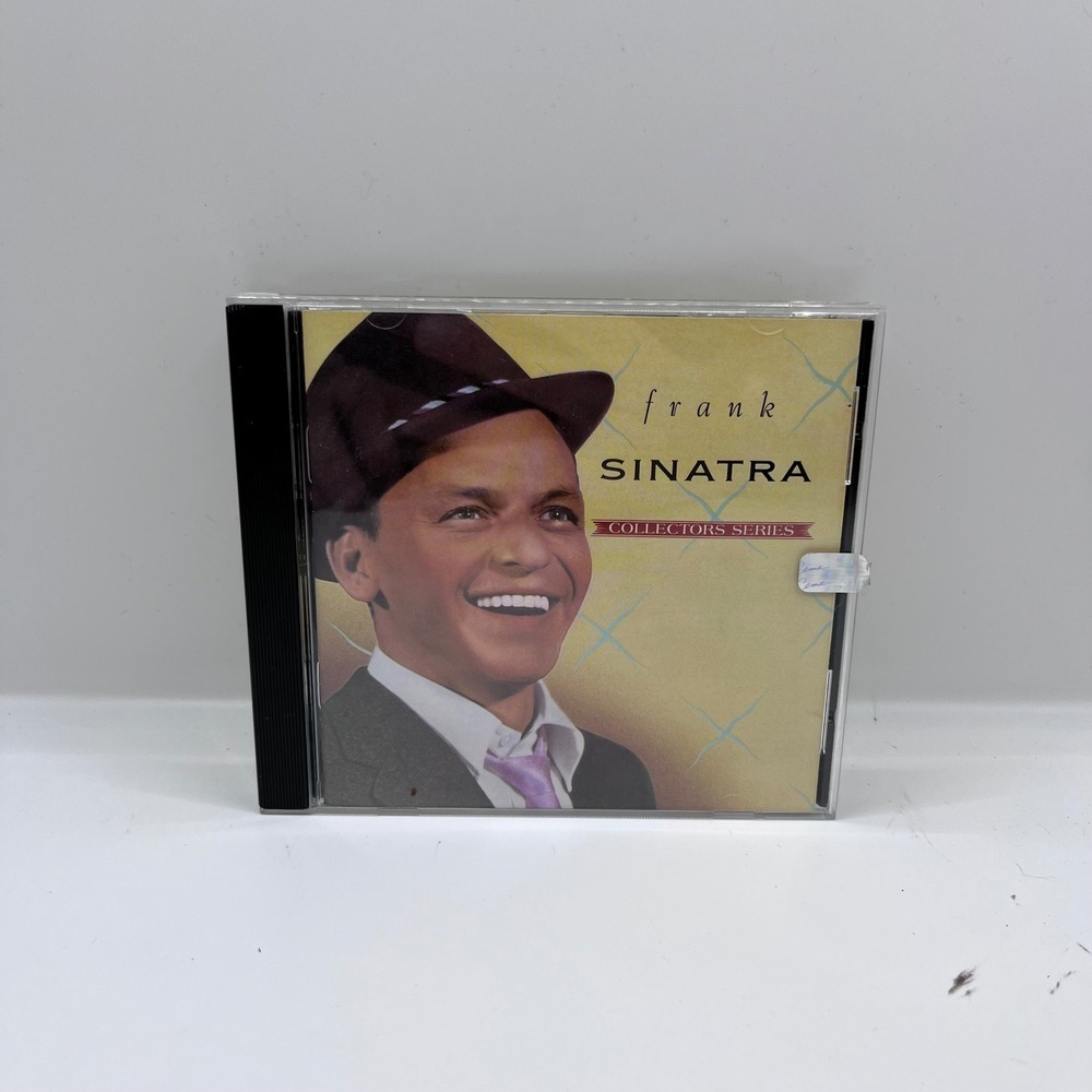 Frank Sinatra The Capitol Collector's Series CD 20 Tracks 1989 CDP 7 92160 2